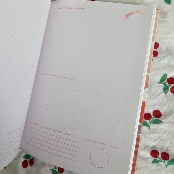 Dream Decoder Journal - Picture 4 of 7